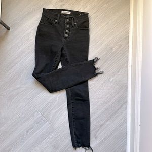 Madewell Jeans